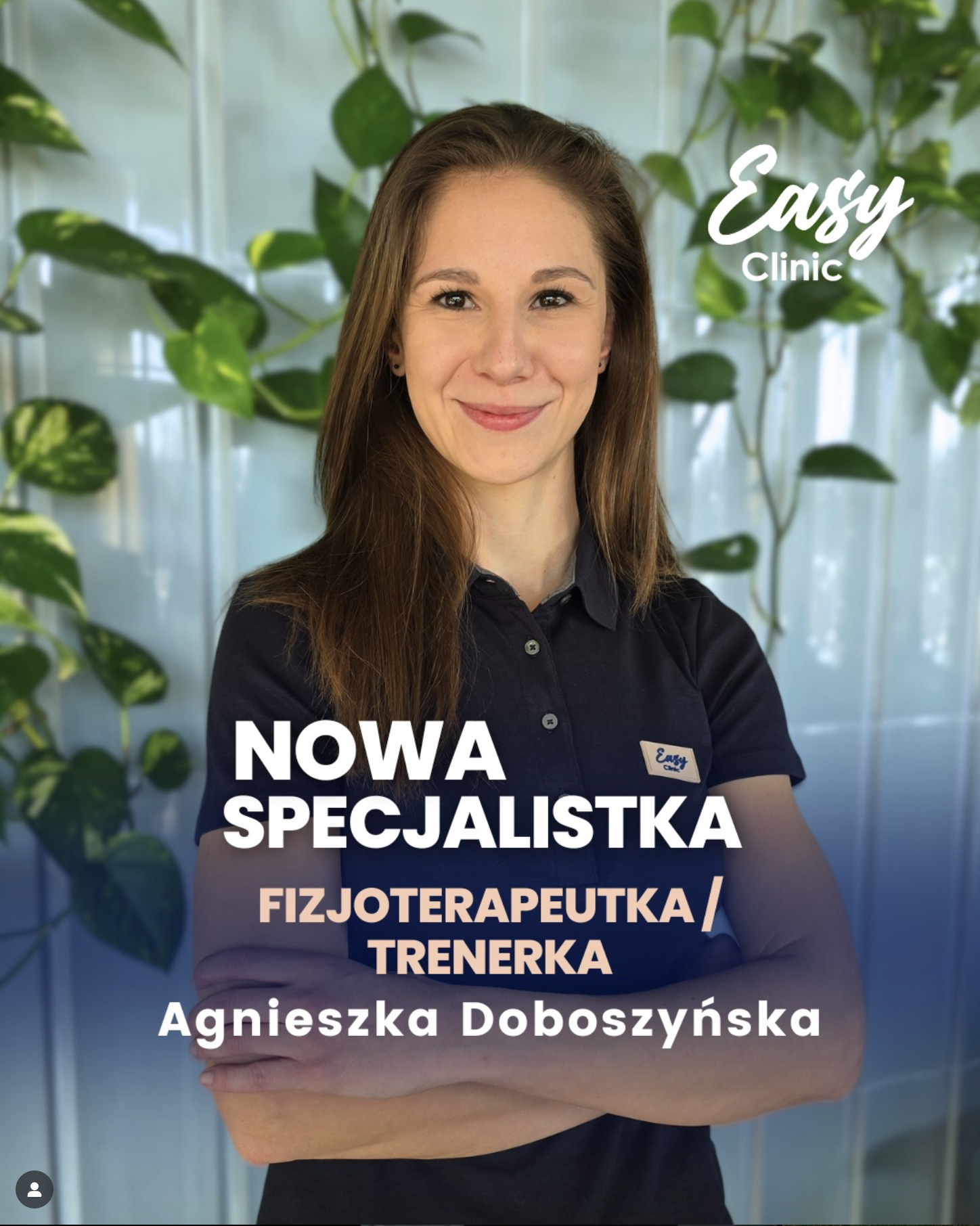 Agnieszka Doboszyńska Instagram