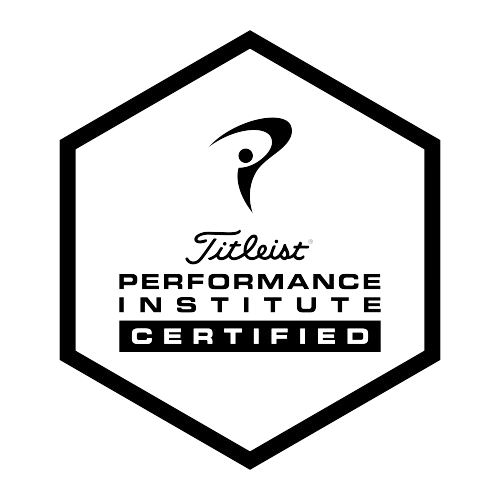 Titleist Performance Institute Certified